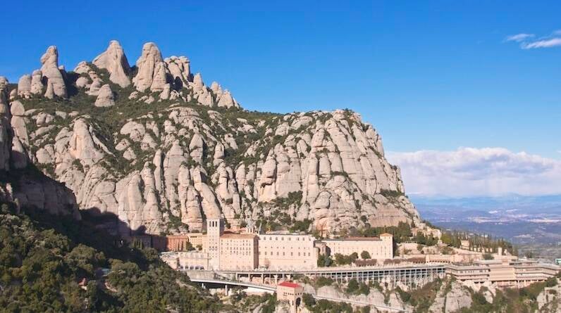 Monastery of Montserrat
