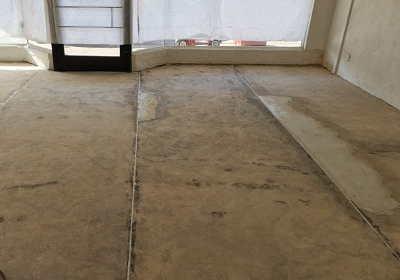 Concrete repairs expansion joints cracks Victoria