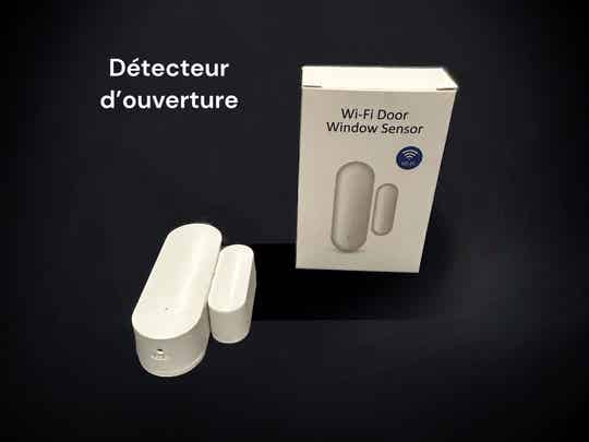 Détecteur d’ouverture