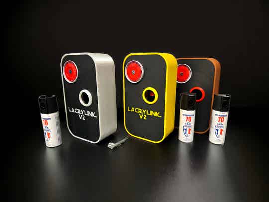 Lacrylink PACK 1 (  avec 1 Détecteur de porte )