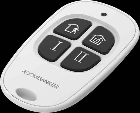 Télécommande pour Alarme roombanker