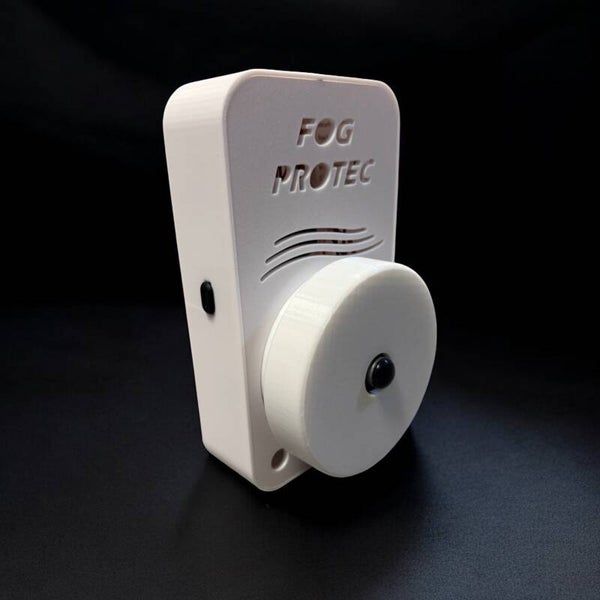 Fog Protec-Mini  (wifi)  50 m3 ( pour studio)