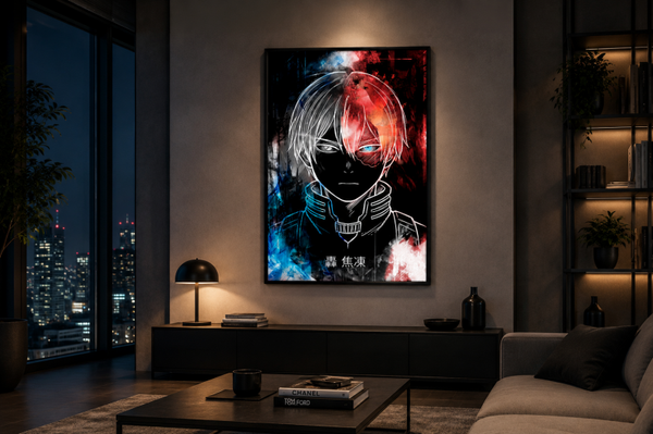 Poster shotto