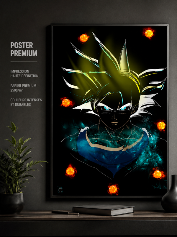 Poster Goku