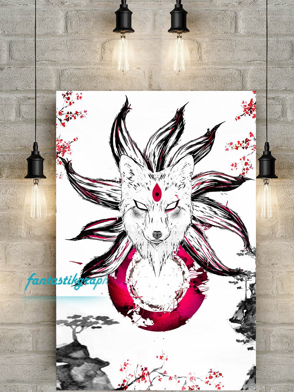 Alu Kitsune