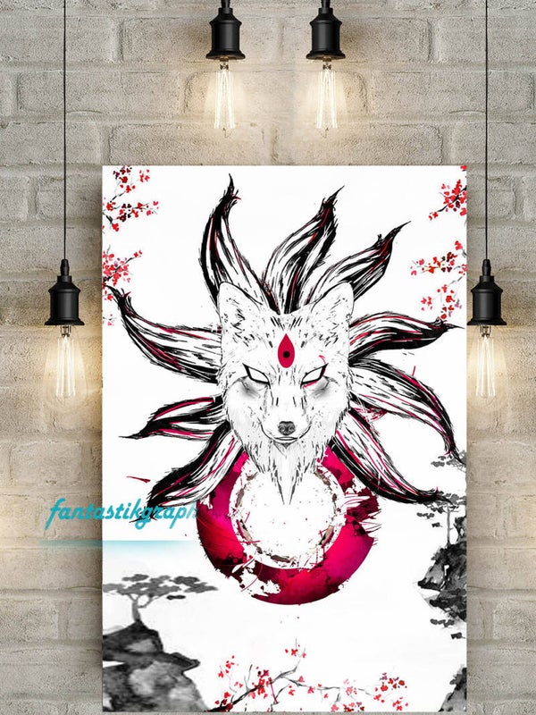 Alu Kitsune