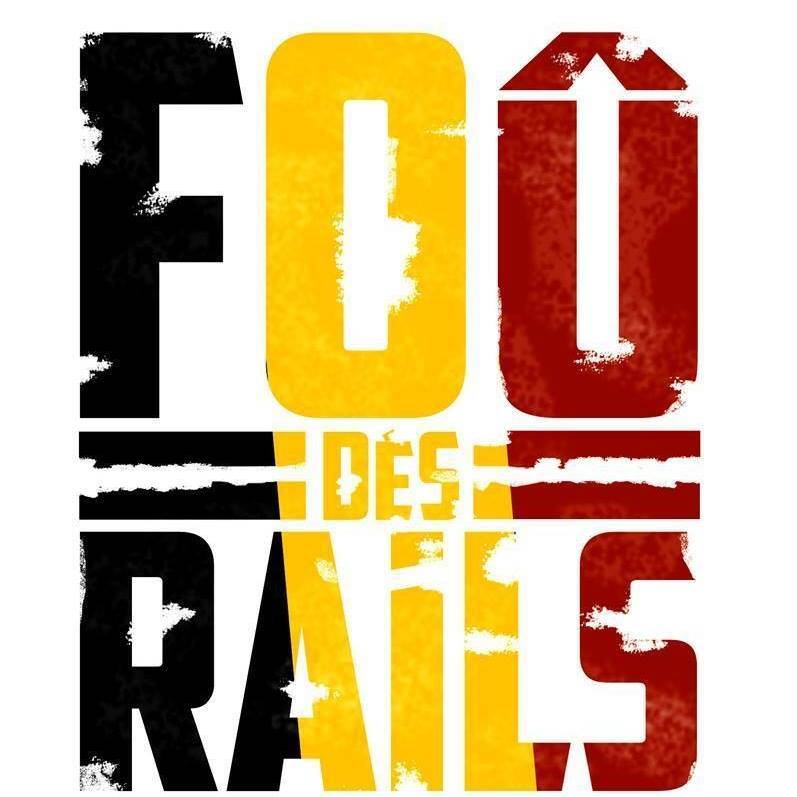 fou des rails
