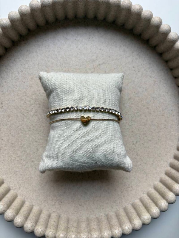 Armband Double