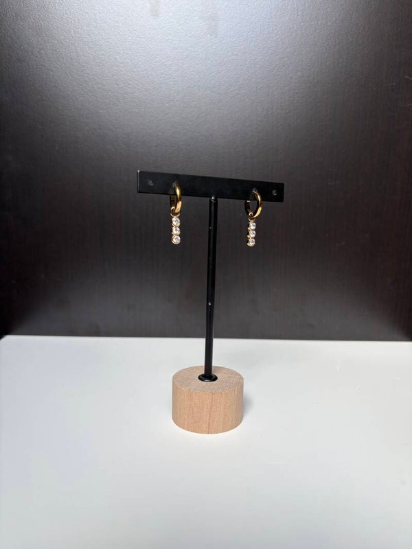 Oorbellen Diamond