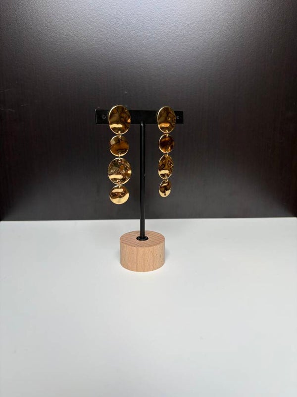 Oorbellen Coin