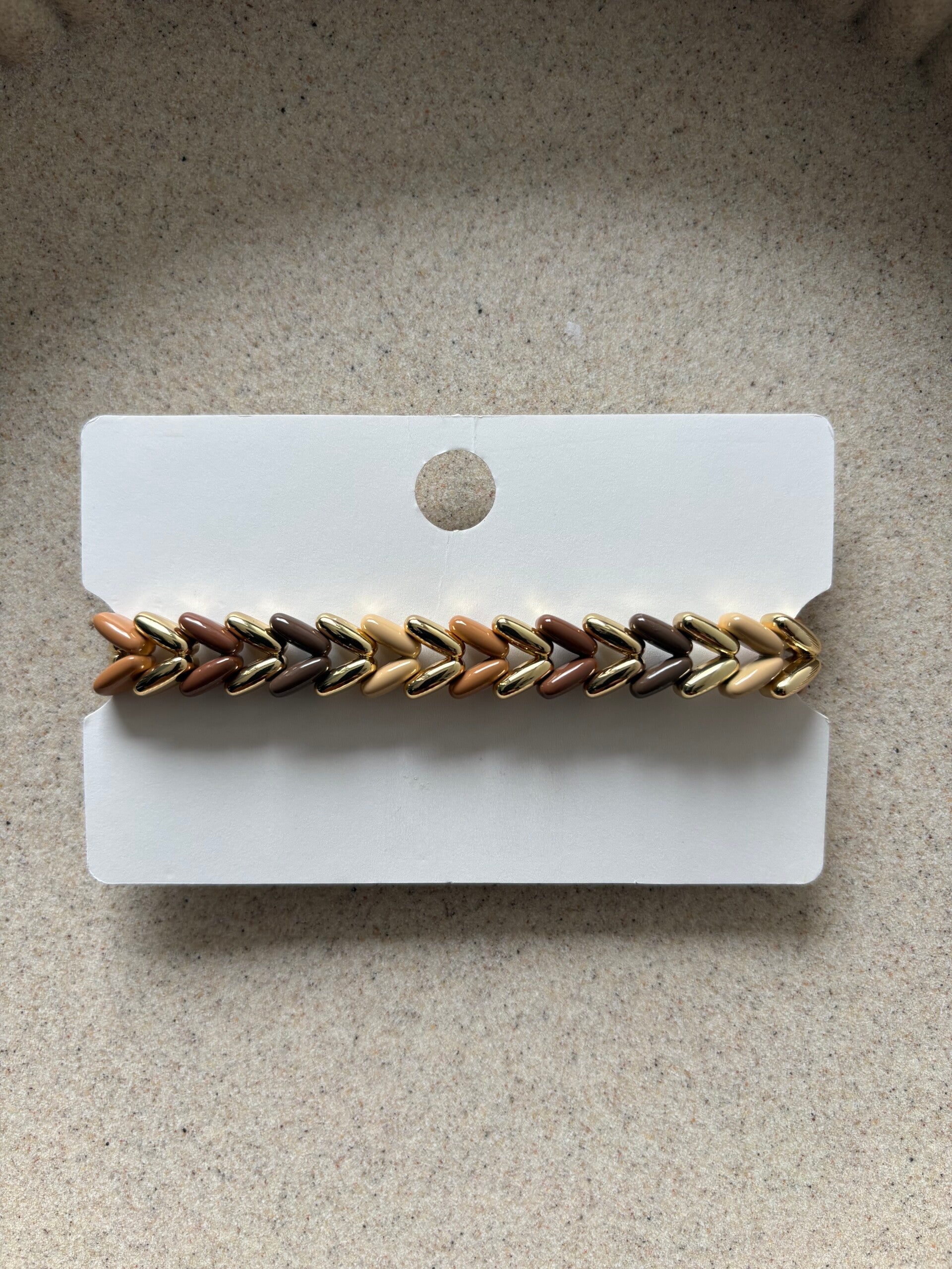 Happy Bracelet V Bruin