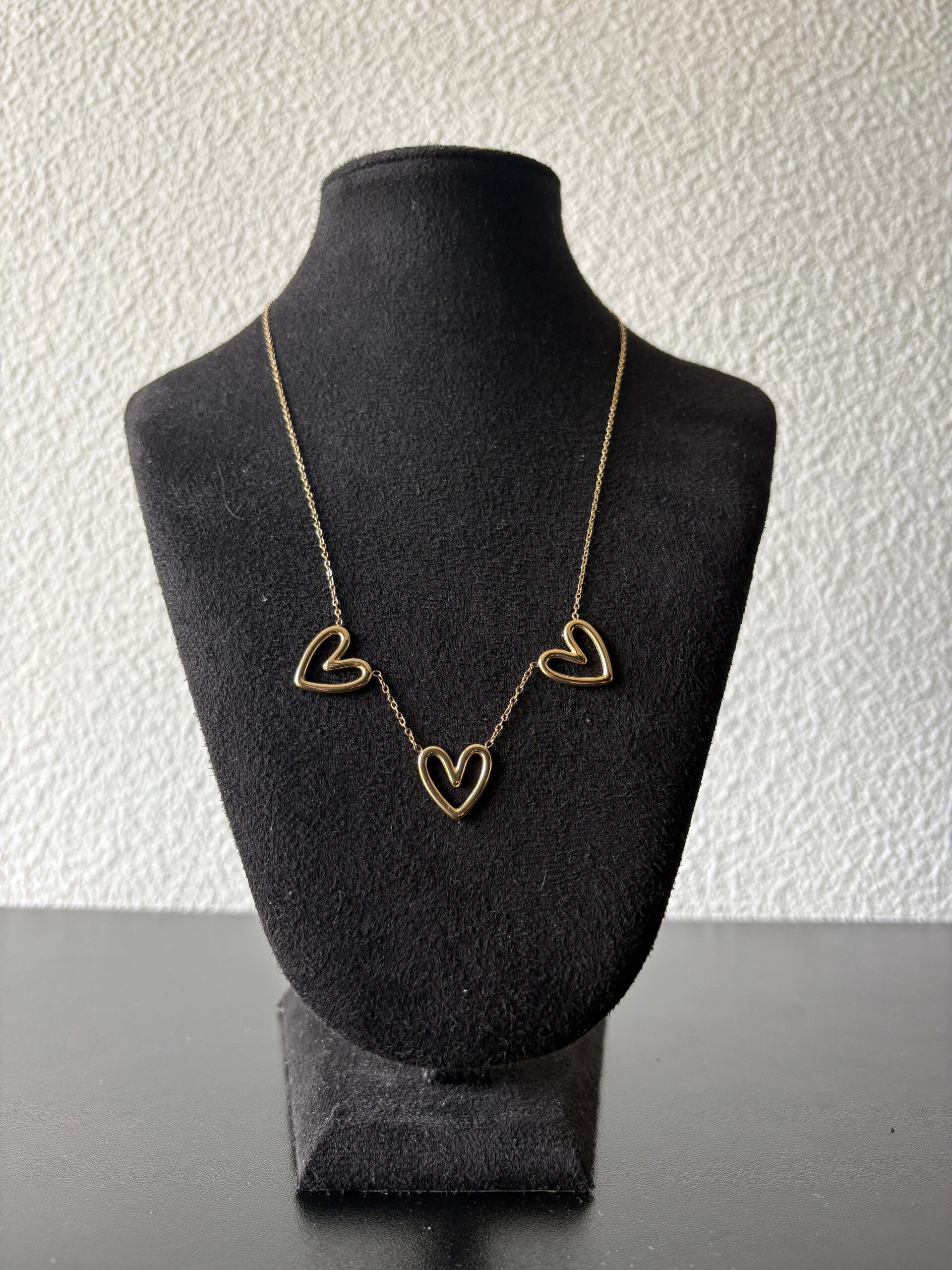 Ketting Hartjes Groot