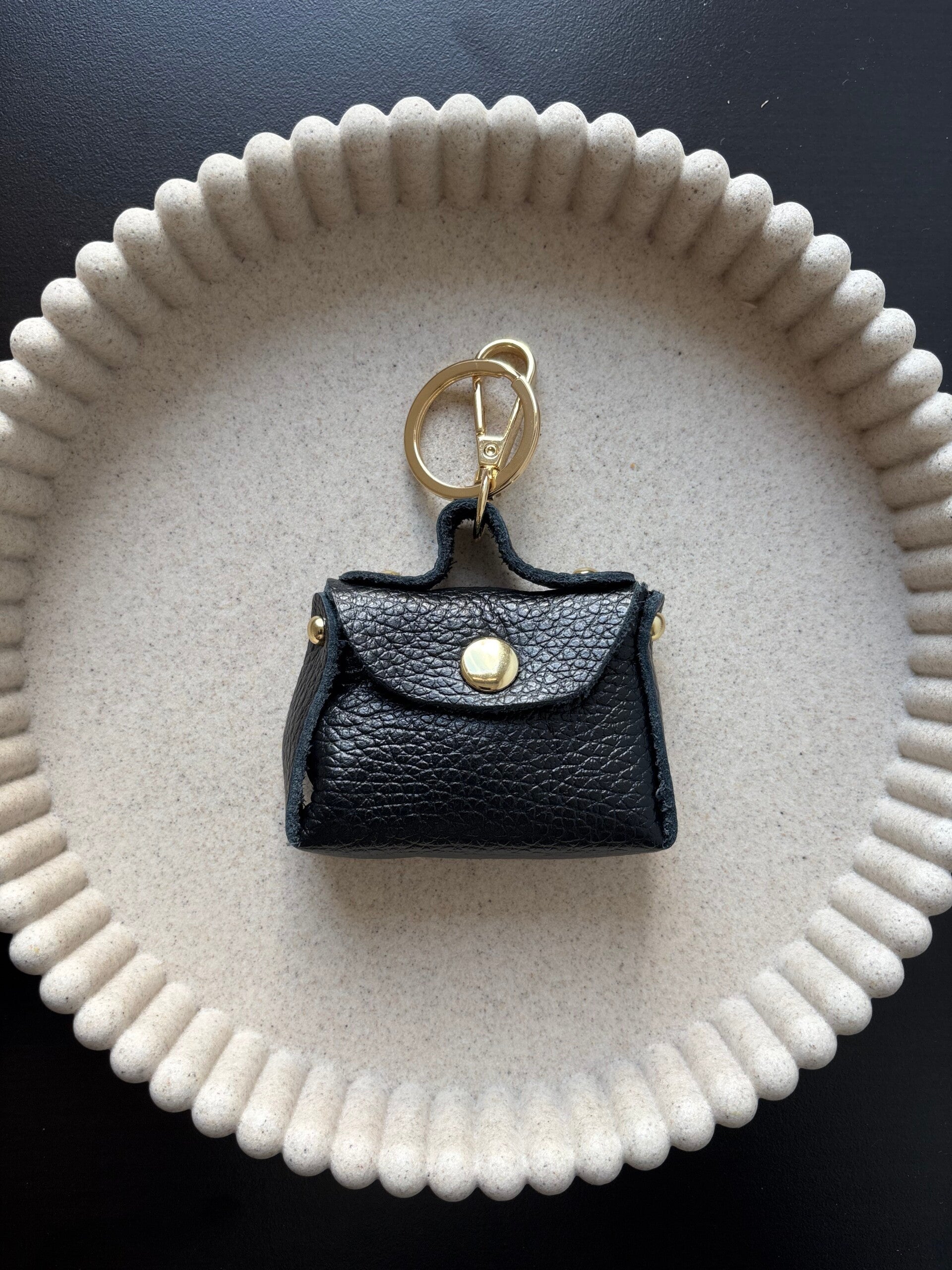 Mini Bag Zwart