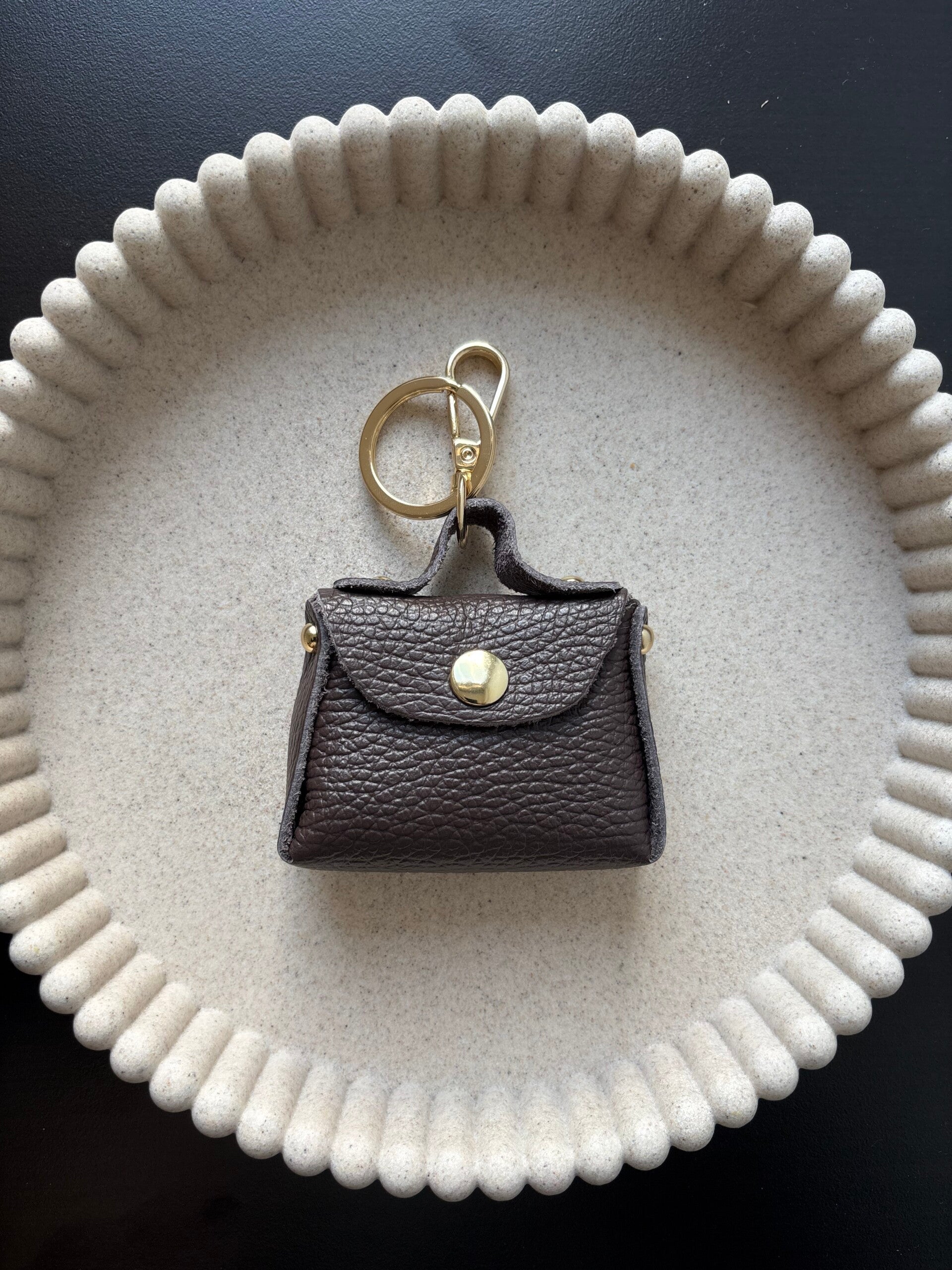 Mini Bag Choco