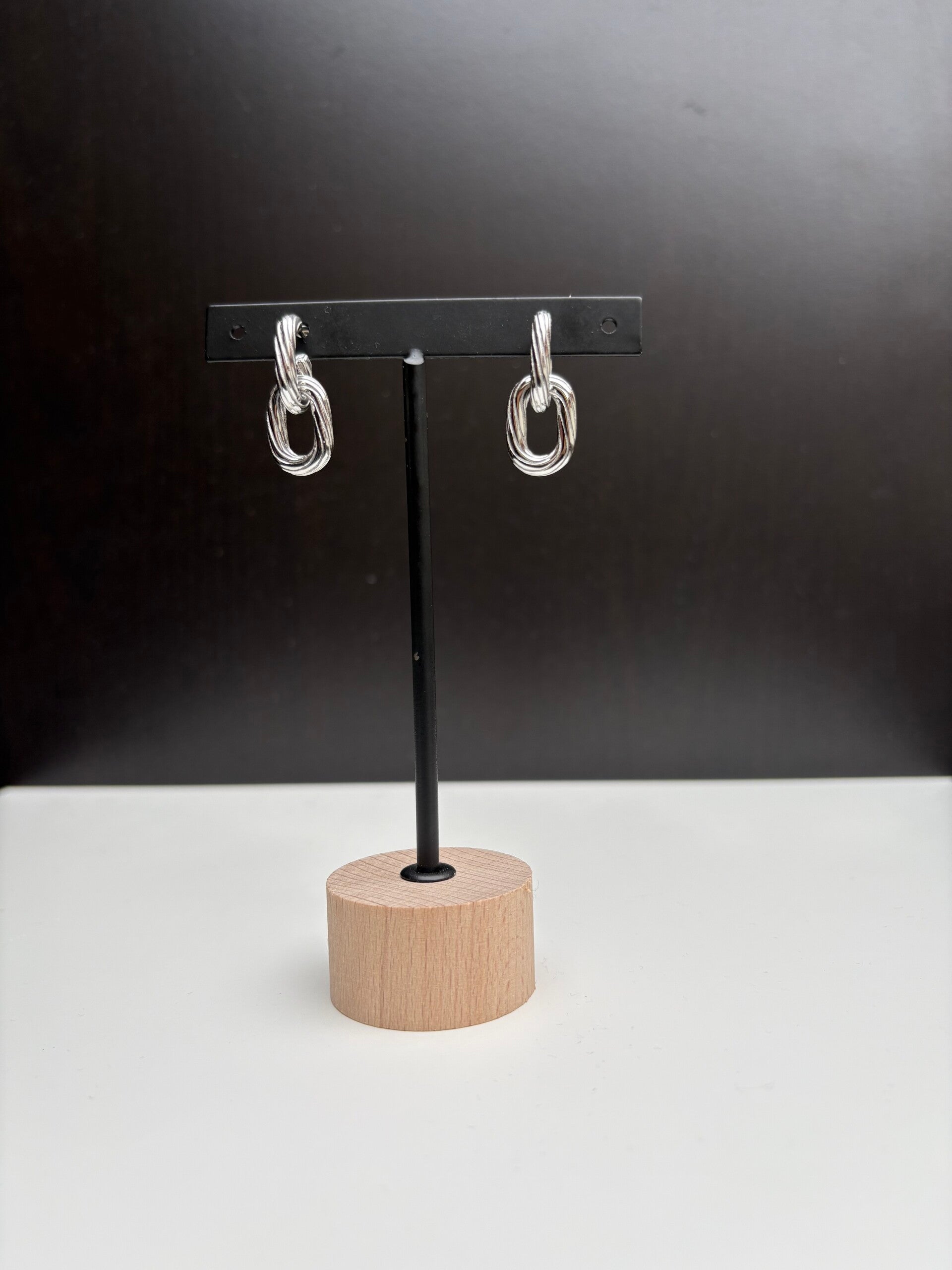 Oorbellen Johanna Twist