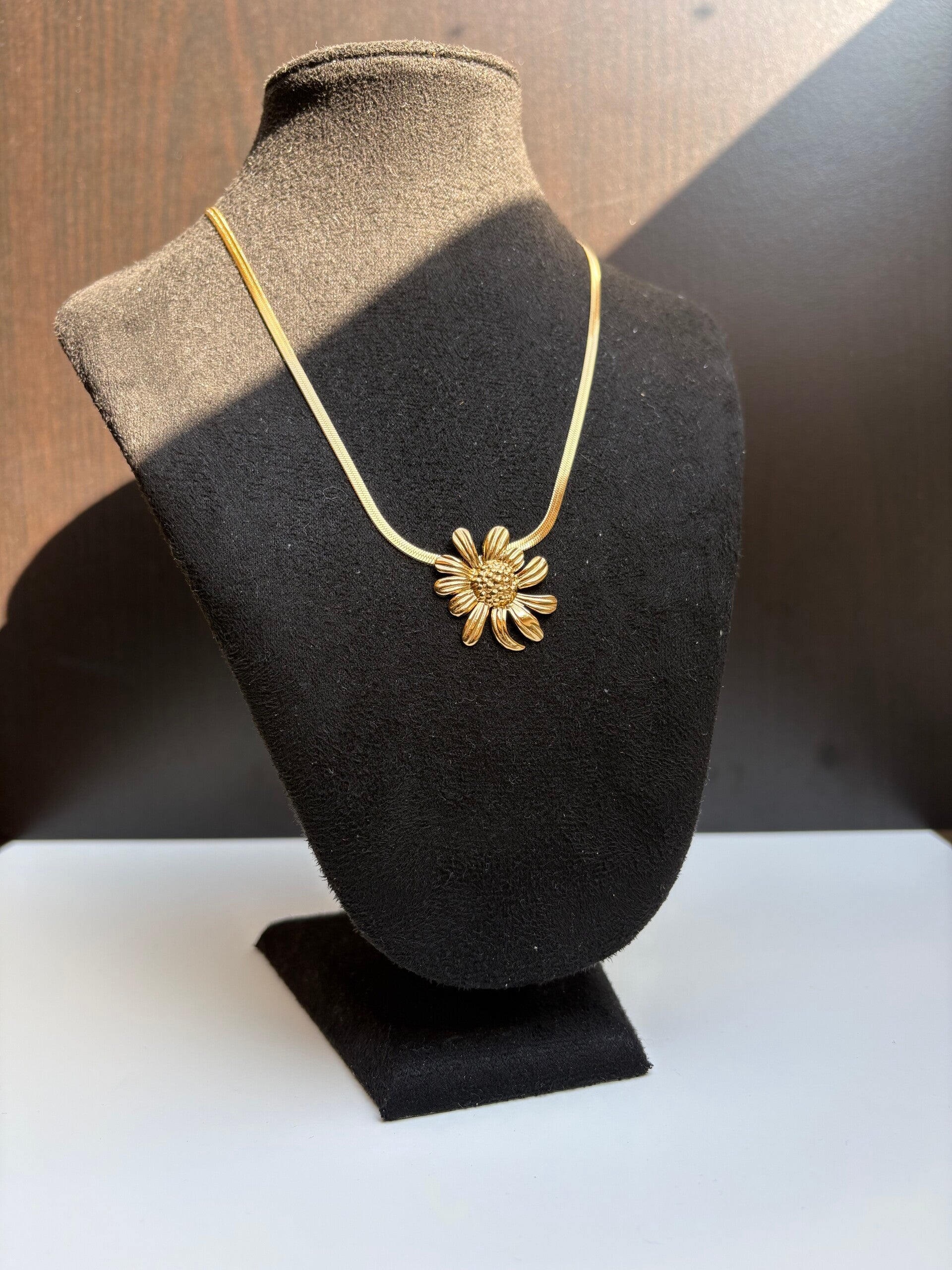 Ketting Flower