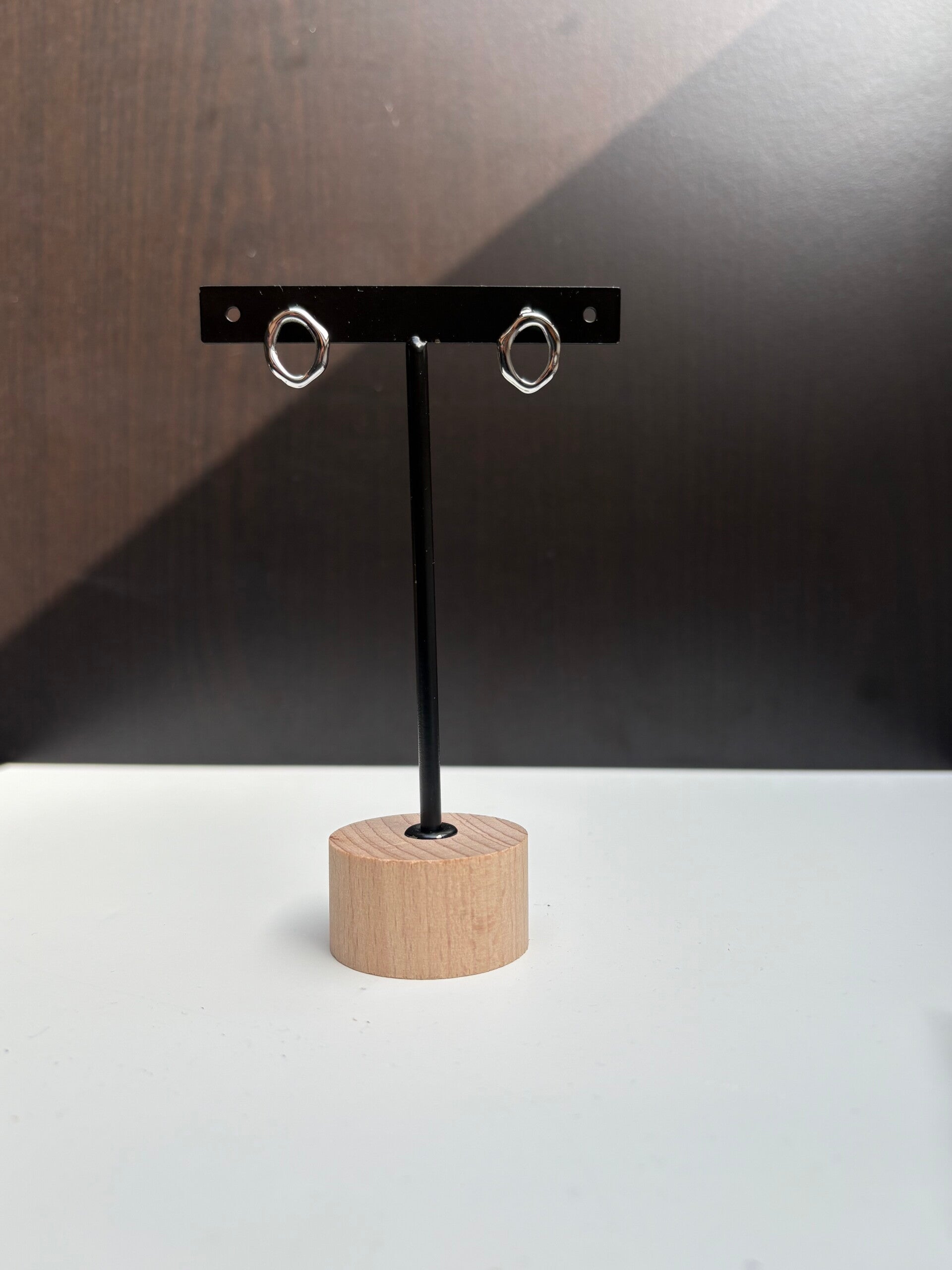 Oorbellen Ovaal Mini