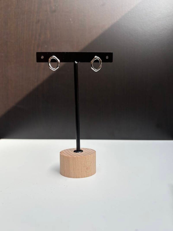 Oorbellen Ovaal Mini