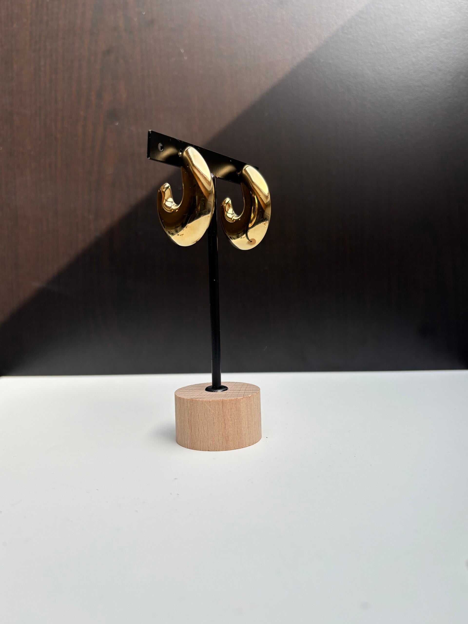 Oorbellen Demi Middel