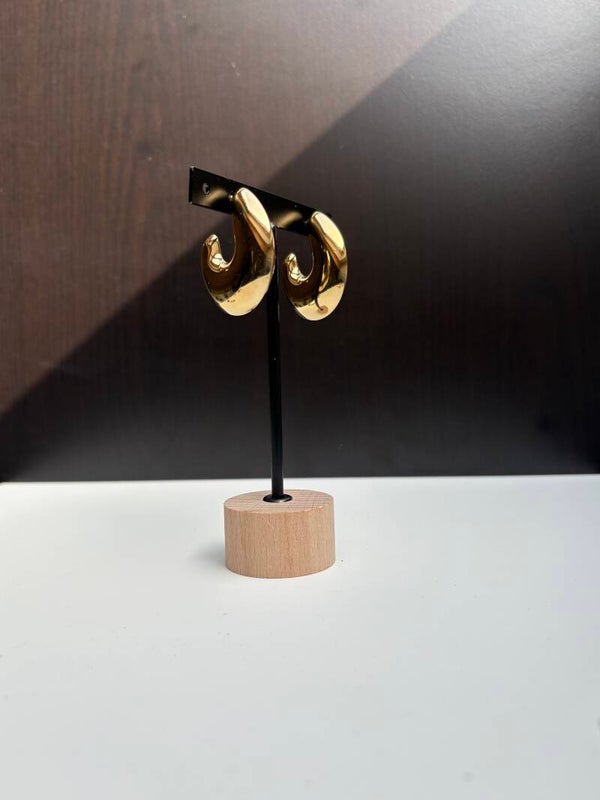 Oorbellen Demi Middel