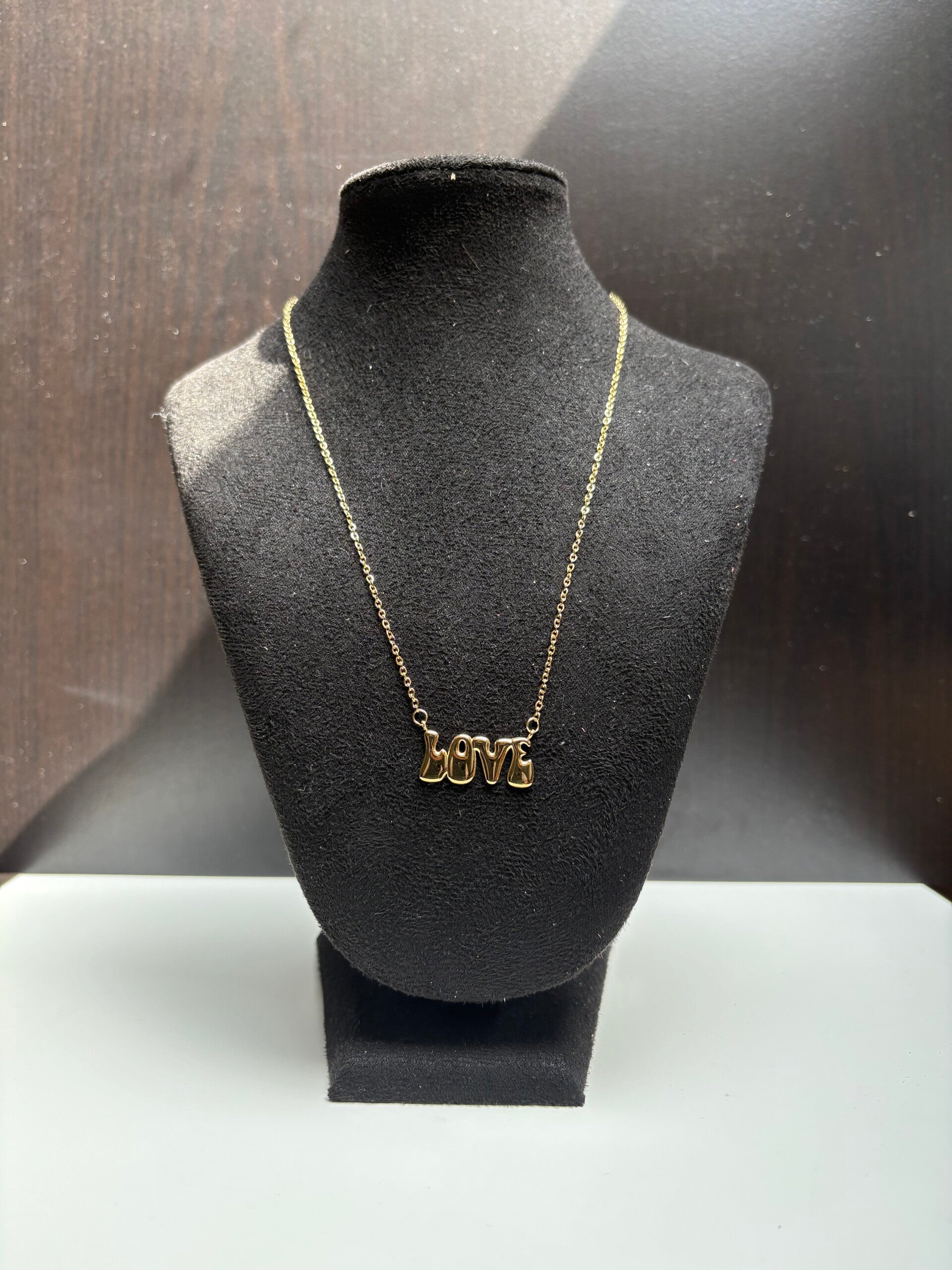 Ketting LOVE