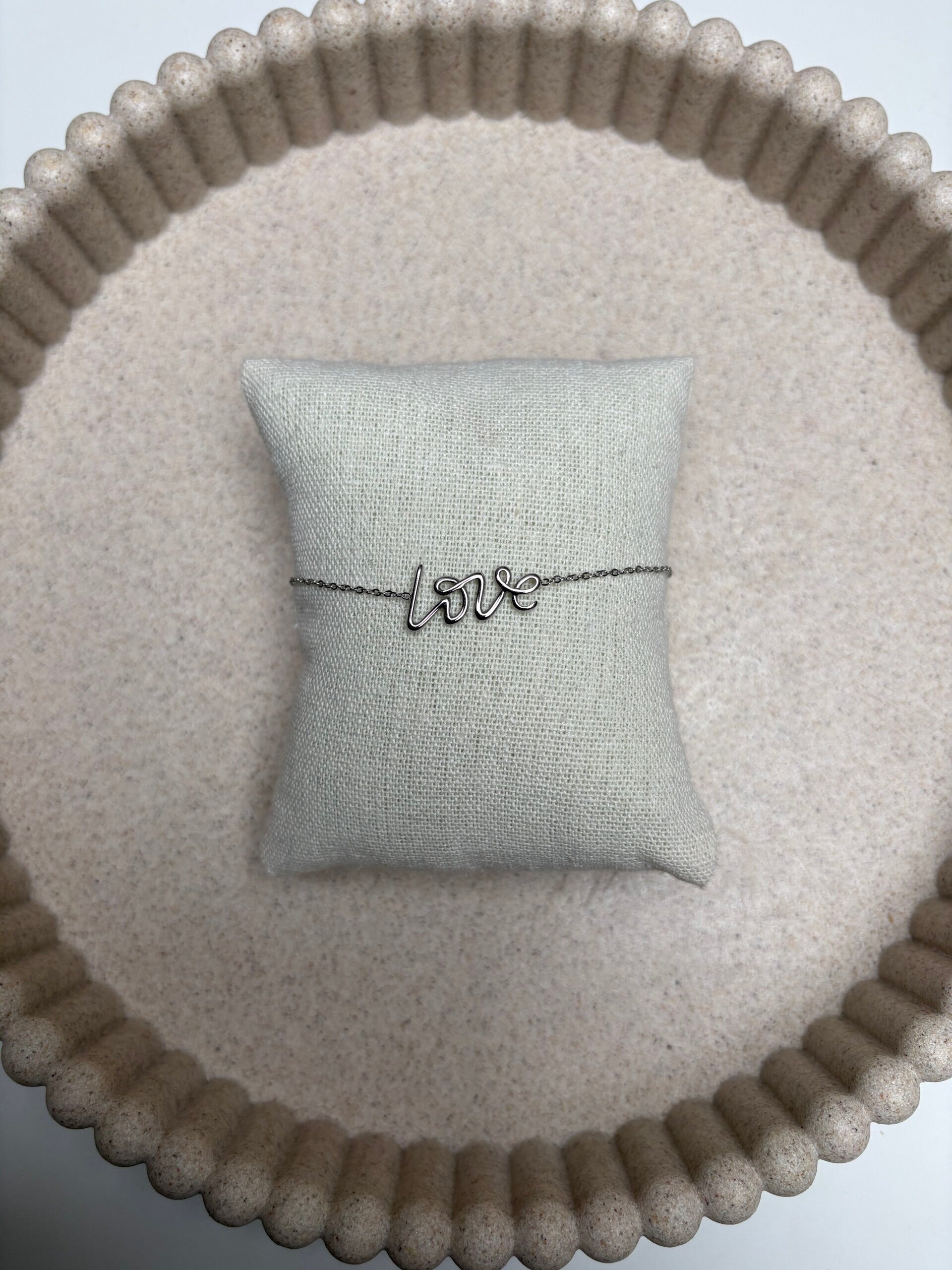 Armband Love