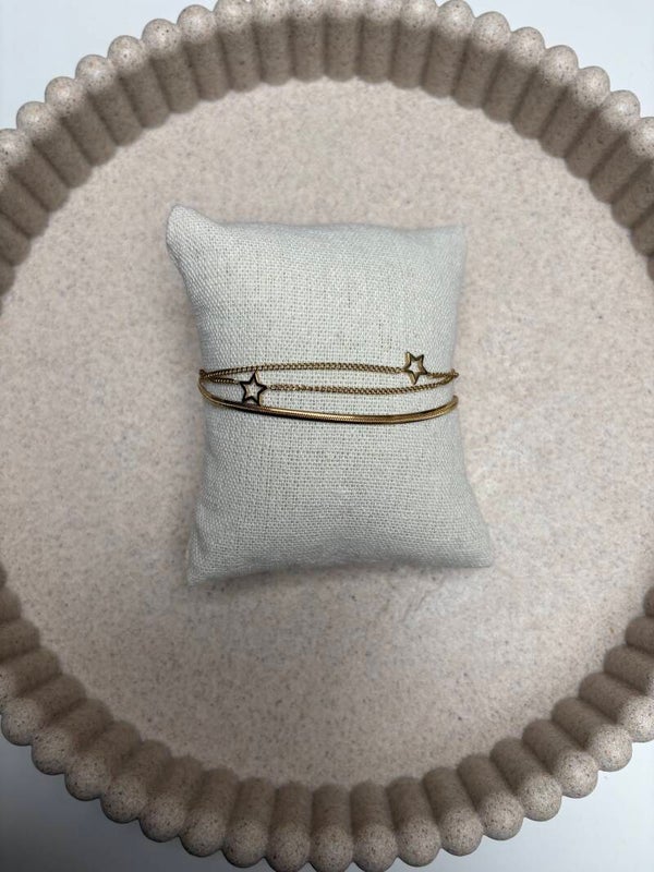 Armband Ster