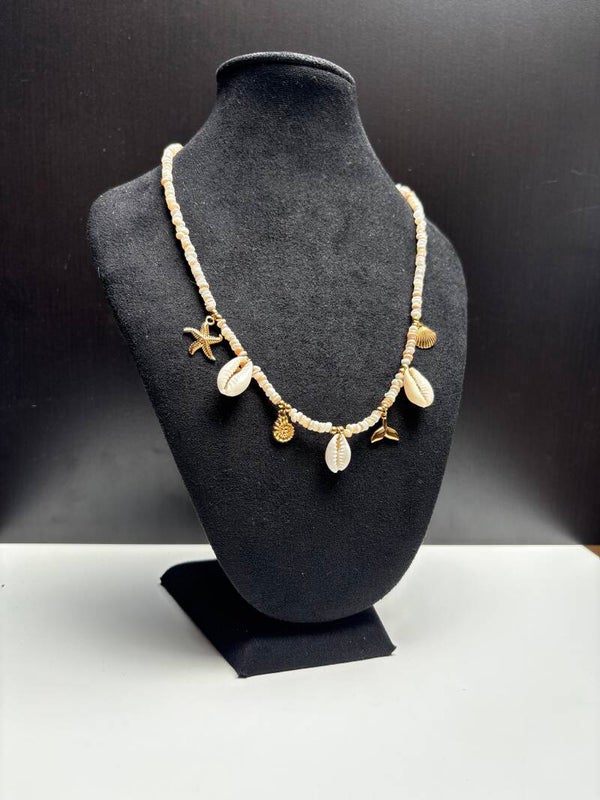 Ketting Sanne Beige
