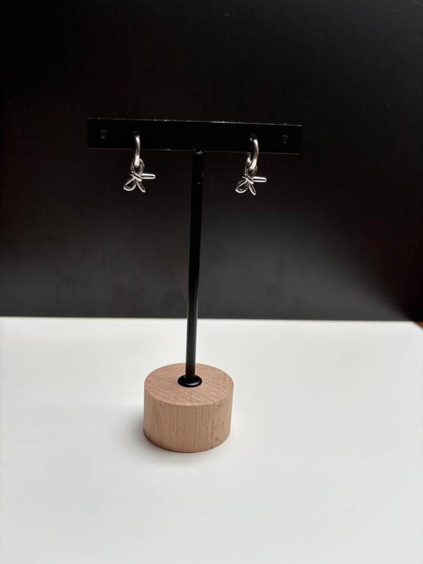 Oorbellen Strik