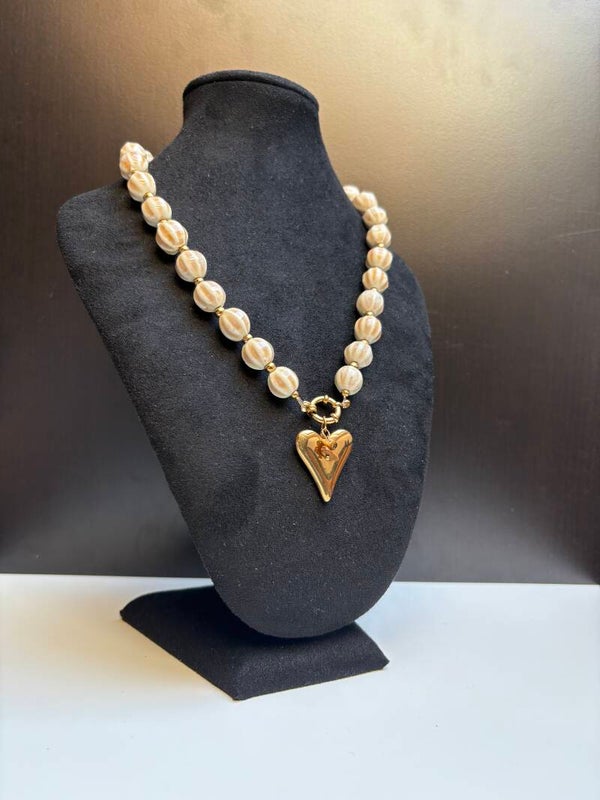 Ketting Parel Hart