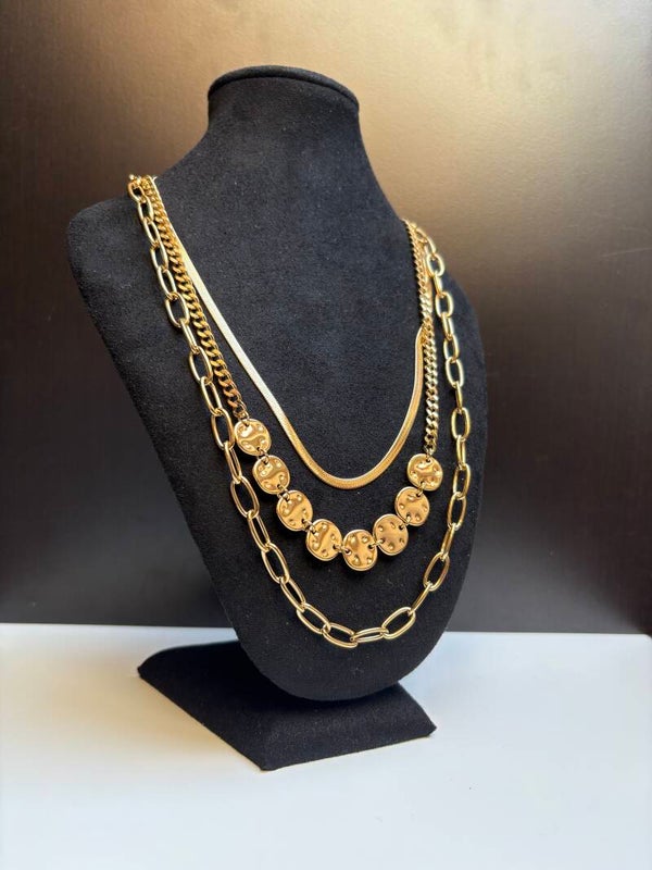 Ketting Triple