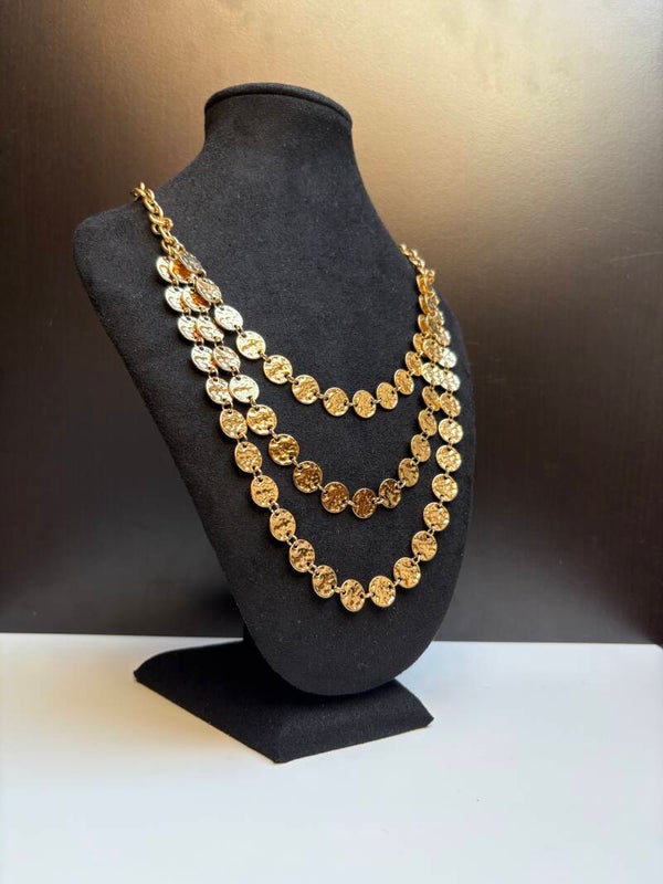 Ketting Triple Spikey