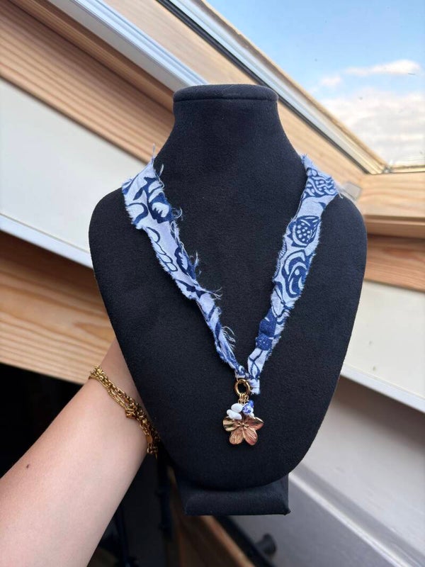 Ketting Bloem