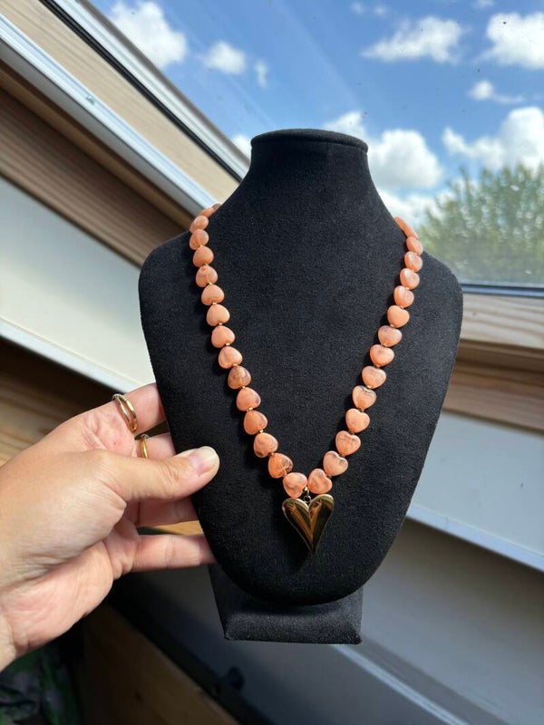 Ketting Indy Oranje