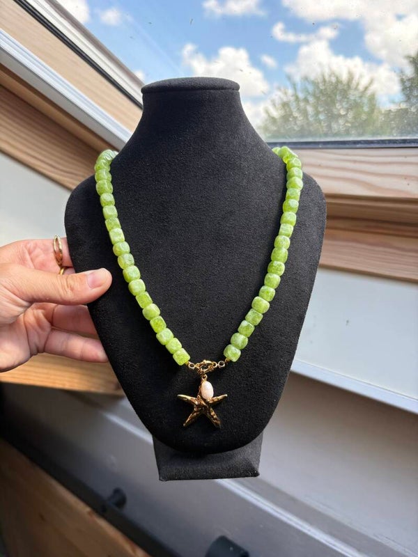 Ketting Rikki Groen