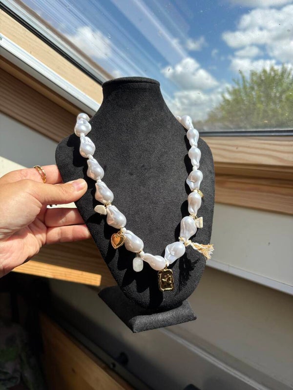 Ketting Bedel Wit