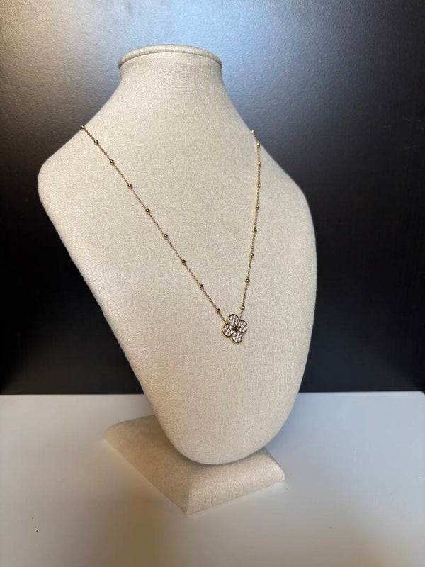 Ketting Klaver