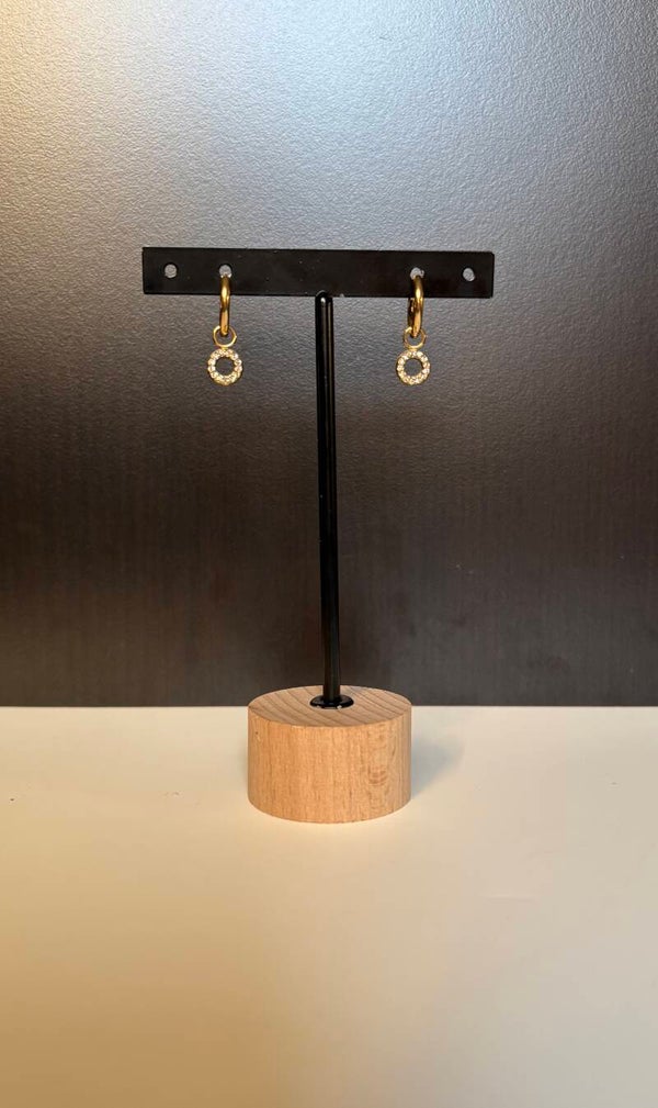 Oorbellen Rond