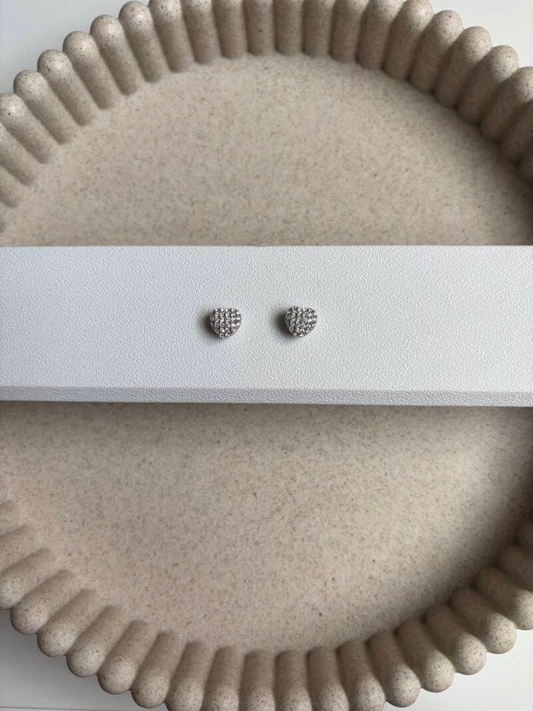 Studs Strass Hart