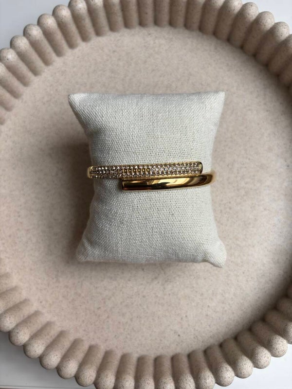 Bangle Strass