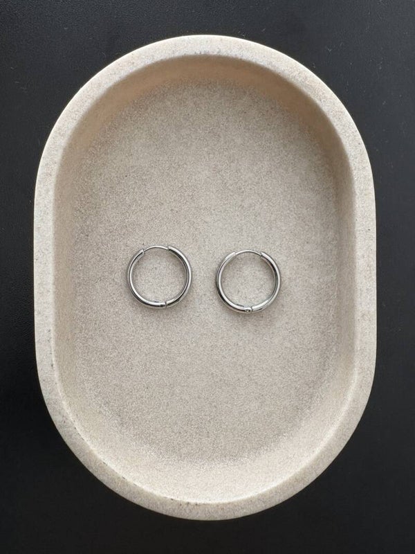 Oorbellen Basic Groot