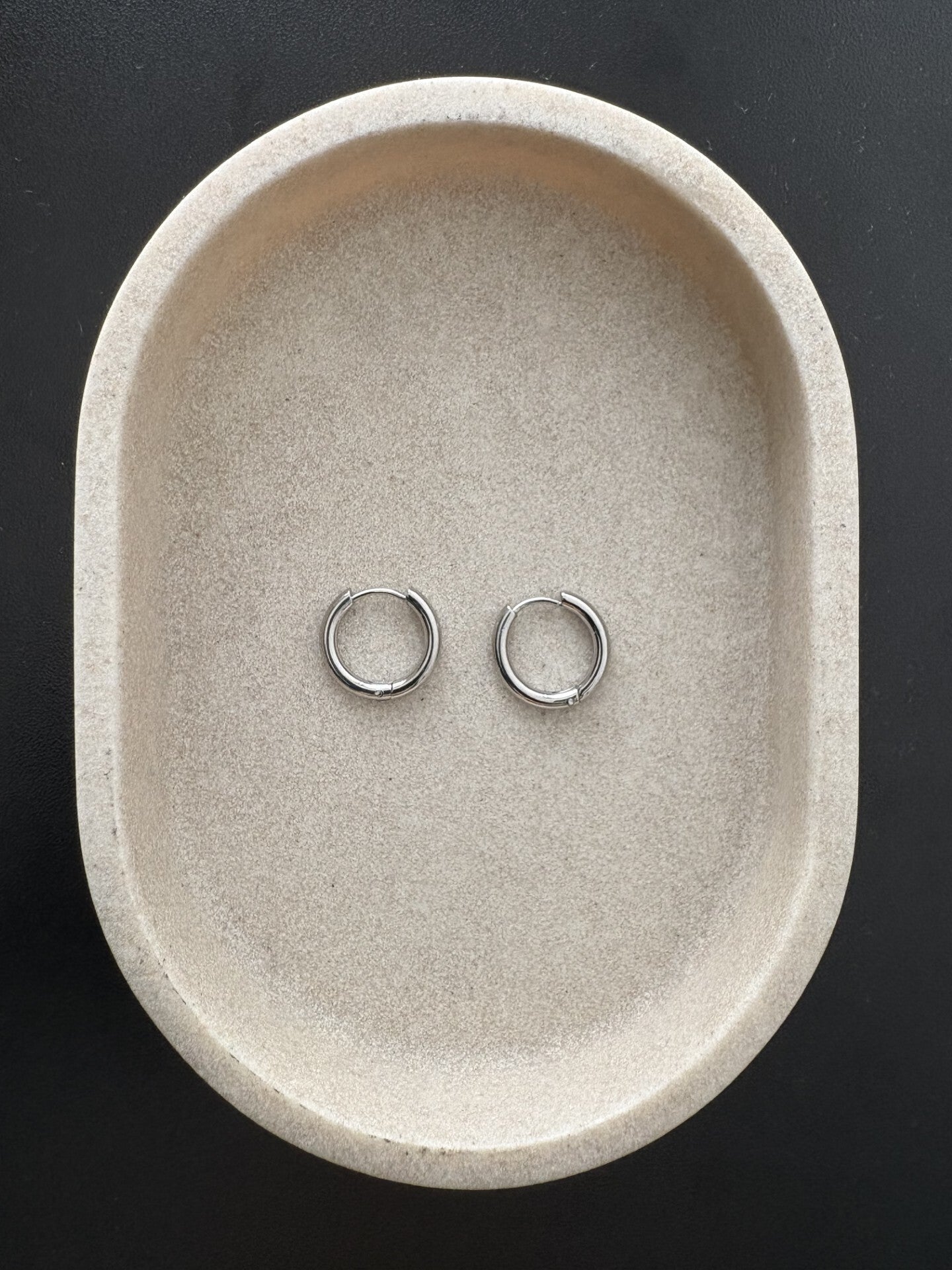 Oorbellen Basic Middel