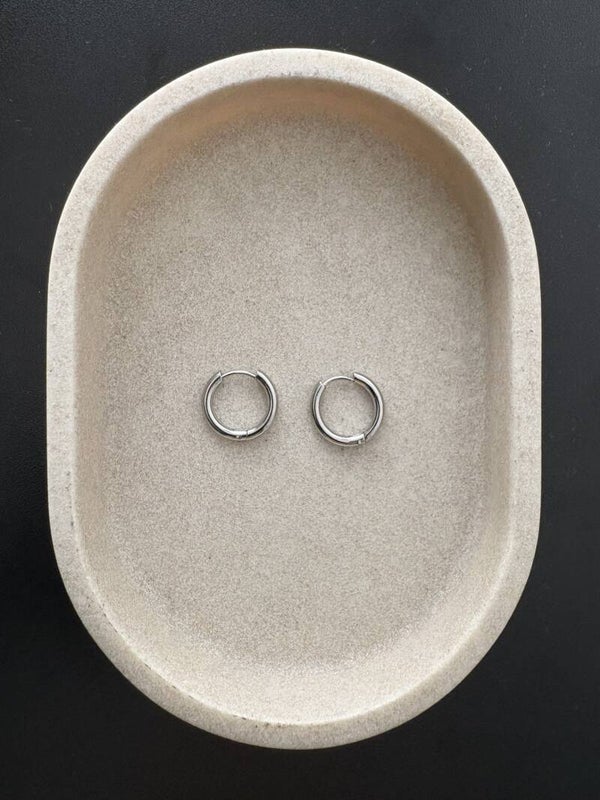 Oorbellen Basic Middel