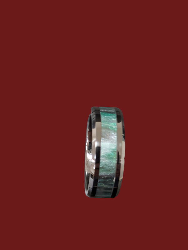 Diamond Cast Ring