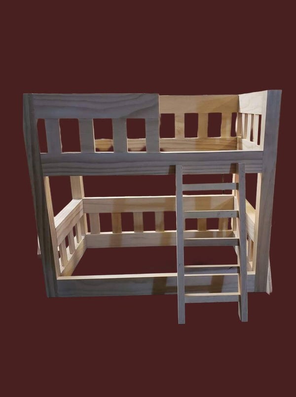 Doll Bunk Beds