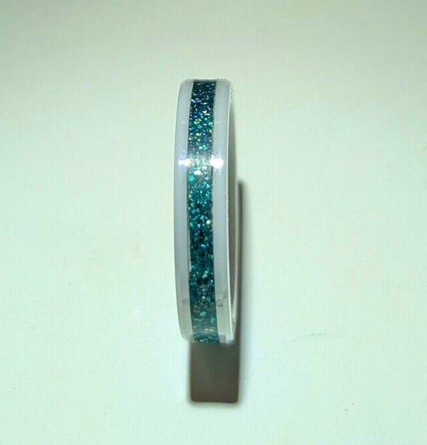 Green Diamond Cast Ring