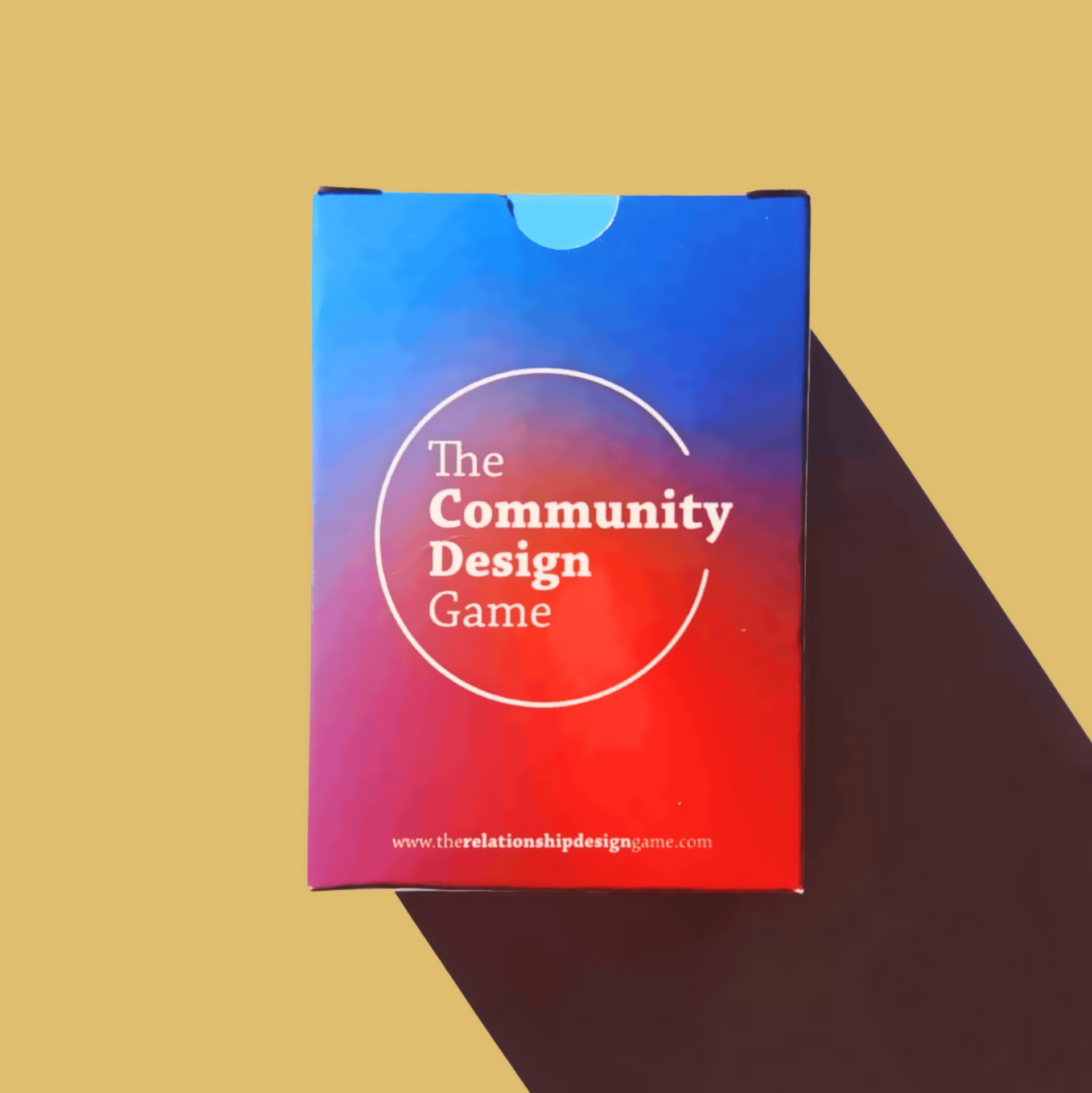 The Community Design Game