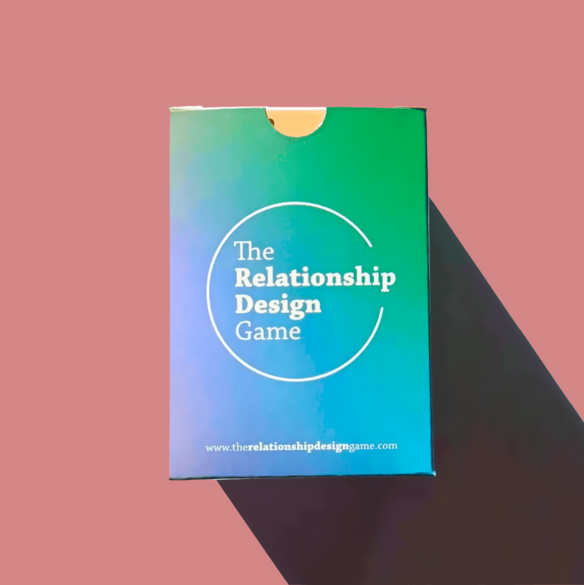 The Relationship Design Game