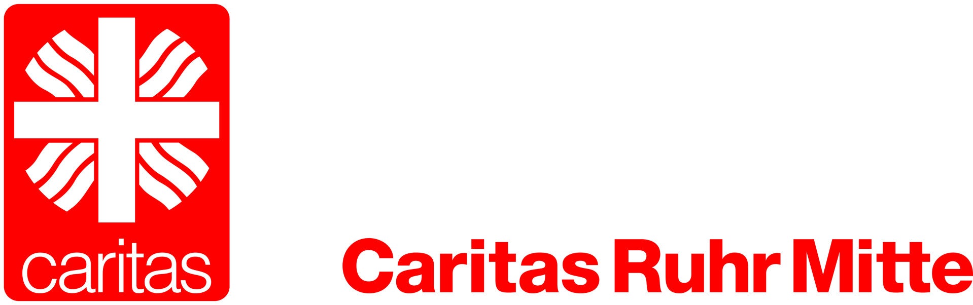 Offizielles Logo der Caritas Ruhr-Mitte