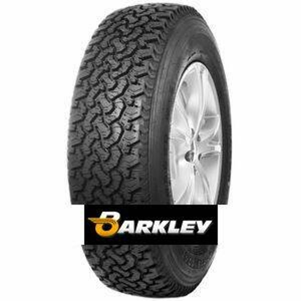 215/70R16  BARKLEY
